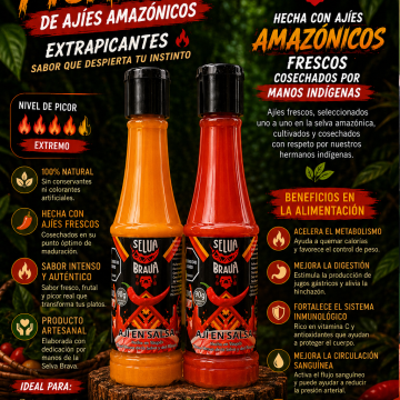 Salsa Picante